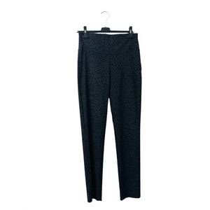 NEW SCAPA LAUREN PERRE women's print pants in navy/ black